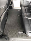 Mercedes Vito/V-klass W447 2014– EVA bilmattor V-Class ExtraLong 2 sidodelar (endast avhämtning, komplett kupéset, svart) foto 1