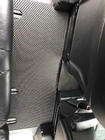 Mercedes Vito/V-klass W447 2014– EVA bilmattor V-Class ExtraLong 2 sidodelar (endast avhämtning, komplett kupéset, svart) foto 3
