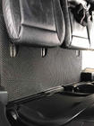 Mercedes Vito/V-klass W447 2014– EVA bilmattor V-Class ExtraLong 2 sidodelar (endast avhämtning, komplett kupéset, svart) foto 7