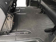 Mercedes Vito/V-klass W447 2014– EVA bilmattor V-Class ExtraLong 2 sidodelar (endast avhämtning, komplett kupéset, svart) foto 9