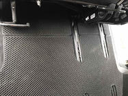Mercedes Vito/V-klass W447 2014– EVA bilmattor V-Class ExtraLong 2 sidodelar (endast avhämtning, komplett kupéset, svart) foto 10