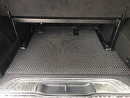 Mercedes Vito/V-klass W447 2014– EVA bilmattor V-Class ExtraLong 2 sidodelar (endast avhämtning, komplett kupéset, svart) foto 15