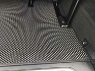 Mercedes Vito/V-klass W447 2014– EVA bilmattor V-Class ExtraLong 2 sidodelar (endast avhämtning, komplett kupéset, svart) foto 17