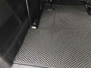 Mercedes Vito/V-klass W447 2014– EVA bilmattor V-Class ExtraLong 2 sidodelar (endast avhämtning, komplett kupéset, svart) foto 18