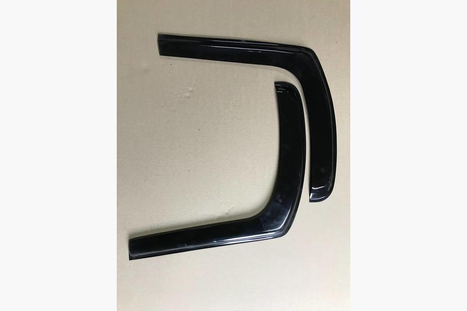 Renault Trafic 2001–2015 UTFÖRSÄLJNING! Vindavvisare för sidorutor (2 st) Image