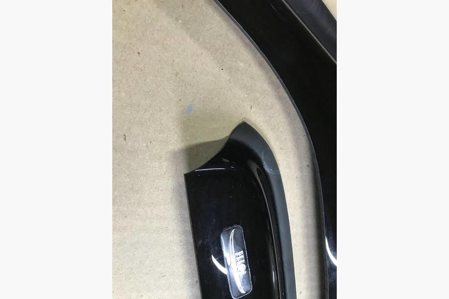 Opel Combo 2002–2012 REA! Vindavvisare, insticksmodell (2 st, HIC) Image