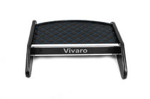 Opel Vivaro 2001–2015 Instrumentbrädshylla (2001-2010, ECO-BLUE) foto 2