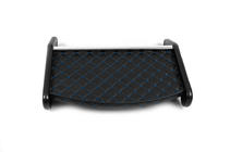 Opel Vivaro 2001–2015 Instrumentbrädshylla (2001-2010, ECO-BLUE) foto 4