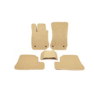 EVA-bilmattor (Long, beige) foto 1