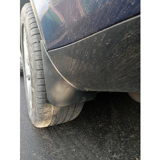 Premium stänkskydd (HB, SD, SW) (4 st) Skoda Octavia II A5 2006–2010 foto 1