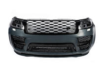 Range Rover IV L405 2013–2021 Facelift ombyggnadssats SVO 2018+ (med strålkastare) foto 2