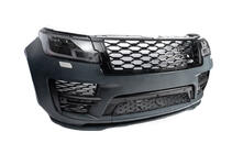 Range Rover IV L405 2013–2021 Facelift ombyggnadssats SVO 2018+ (med strålkastare) foto 3