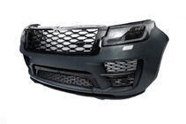 Range Rover IV L405 2013–2021 Facelift ombyggnadssats SVO 2018+ (med strålkastare) foto 4