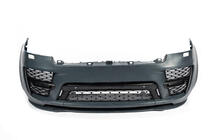 Range Rover IV L405 2013–2021 Facelift ombyggnadssats SVO 2018+ (med strålkastare) foto 5