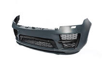 Range Rover IV L405 2013–2021 Facelift ombyggnadssats SVO 2018+ (med strålkastare) foto 6