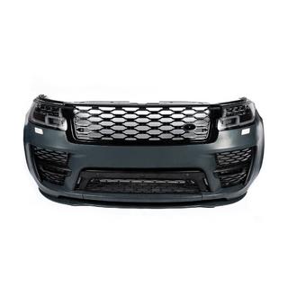Facelift ombyggnadssats SVO 2018+ (med strålkastare) Range Rover IV L405 2013–2021 foto 2