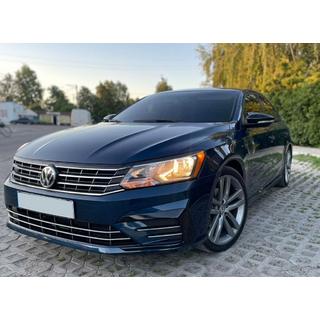 Spegelskåpor RLine-Look (2 st) Volkswagen Passat CC 2008–2017 foto 2