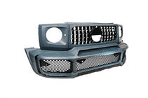 Mercedes G class W463 1990–2018 Restylingkit för G63 BRB 2018 foto 18