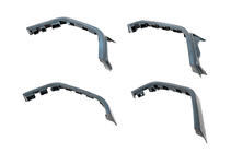 Mercedes G class W463 1990–2018 Restylingkit för G63 BRB 2018 foto 5