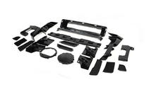 Mercedes G class W463 1990–2018 Restylingkit för G63 BRB 2018 foto 49