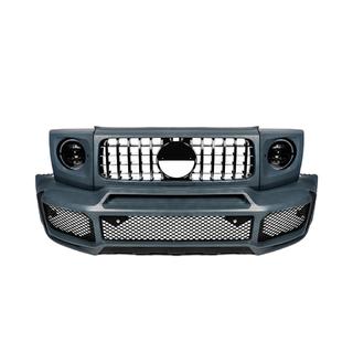 Restylingkit för G63 BRB 2018 Mercedes G сlass W463 1990–2018 foto 2