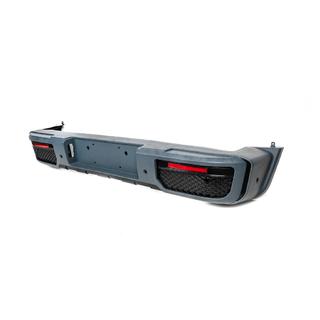 Restylingkit för G63 BRB 2018 Mercedes G сlass W463 1990–2018 foto 4