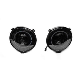 Restylingkit för G63 BRB 2018 Mercedes G сlass W463 1990–2018 foto 3