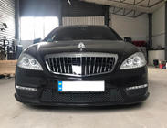 Mercedes S-сlass W221 2005–2013 Kylargrill Maybach V2 (2009-2013) foto 1