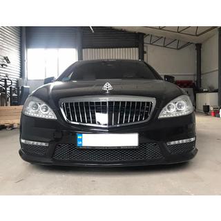 Kylargrill Maybach V2 (2009-2013) foto 1
