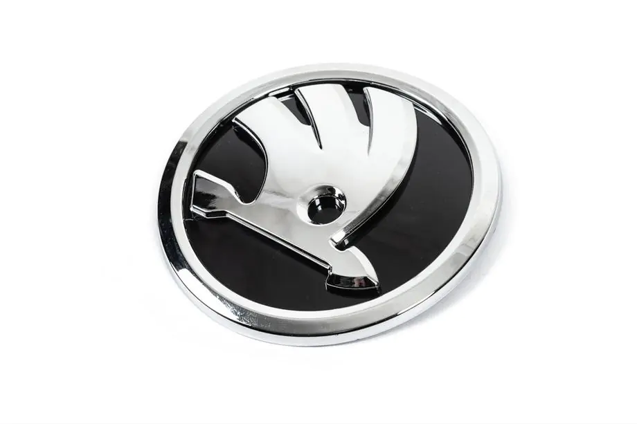 Skoda Emblem 3V0853621A (89 mm) Image