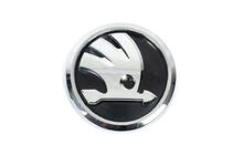 Skoda Emblem 5J0853621A (89 mm) foto 1