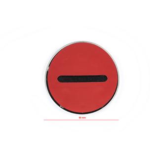Emblem 5J0853621A (89 mm) foto 3