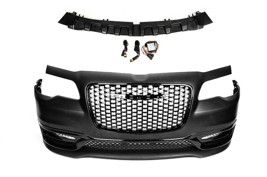 Chrysler C300 2011–2023 Främre stötfångare (2015-2021) Image