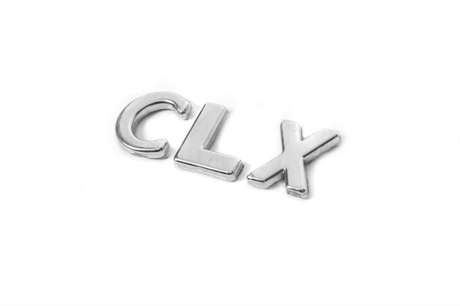 Ford CLX-emblem Foto 2