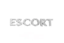 Ford Escort 1995–2000 Escort-emblem foto 1