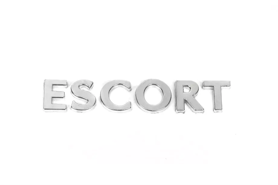 Ford Escort 1995–2000 Escort-emblem Image