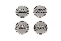 Audi Fälgcentrumkåpor 4B0601170A (4-pack) foto 2