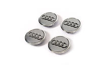 Audi Fälgcentrumkåpor 4B0601170A (4-pack) foto 1