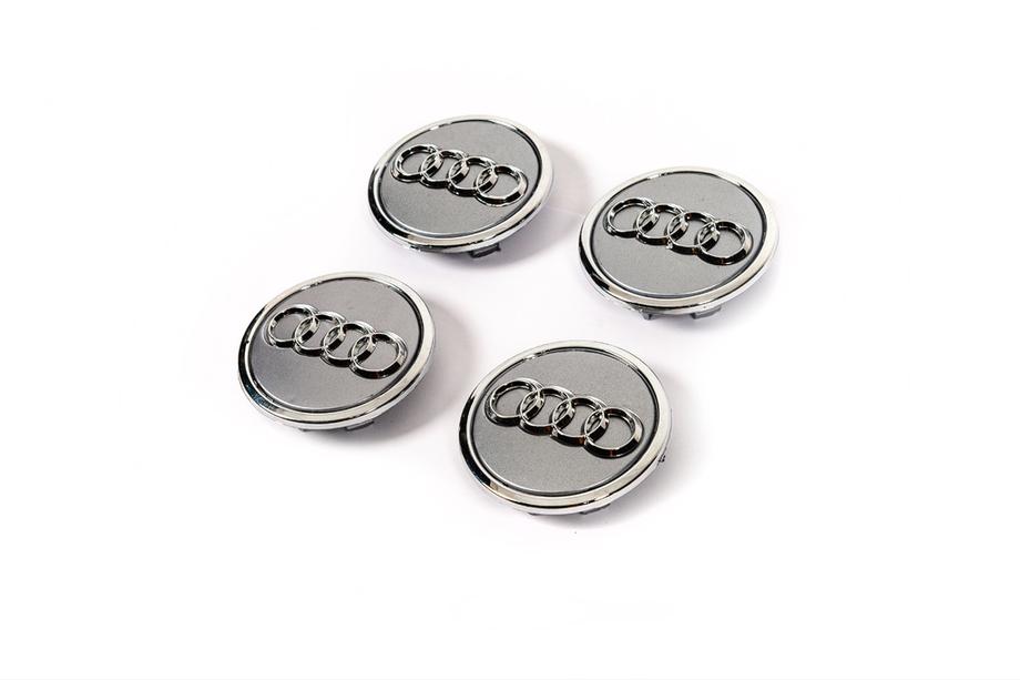 Audi Fälgcentrumkåpor 4B0601170A (4-pack) Image