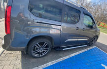 Toyota Proace City 2016– Sidosteg RedLine V1 (2 st, aluminium) foto 4