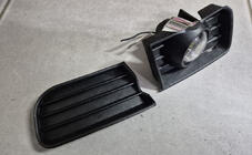 Volkswagen Polo 1994–2001 UTFÖRSÄLJNING! Dimljus (2 st, halogen) foto 3