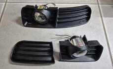 Volkswagen Polo 1994–2001 UTFÖRSÄLJNING! Dimljus (2 st, halogen) foto 2