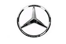 Mercedes CLS C219 2004–2010 Framemblem (16 cm) foto 2