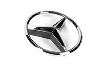 Mercedes CLS C219 2004–2010 Framemblem (16 cm) foto 3