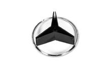 Mercedes CLS C219 2004–2010 Framemblem (16 cm) foto 4