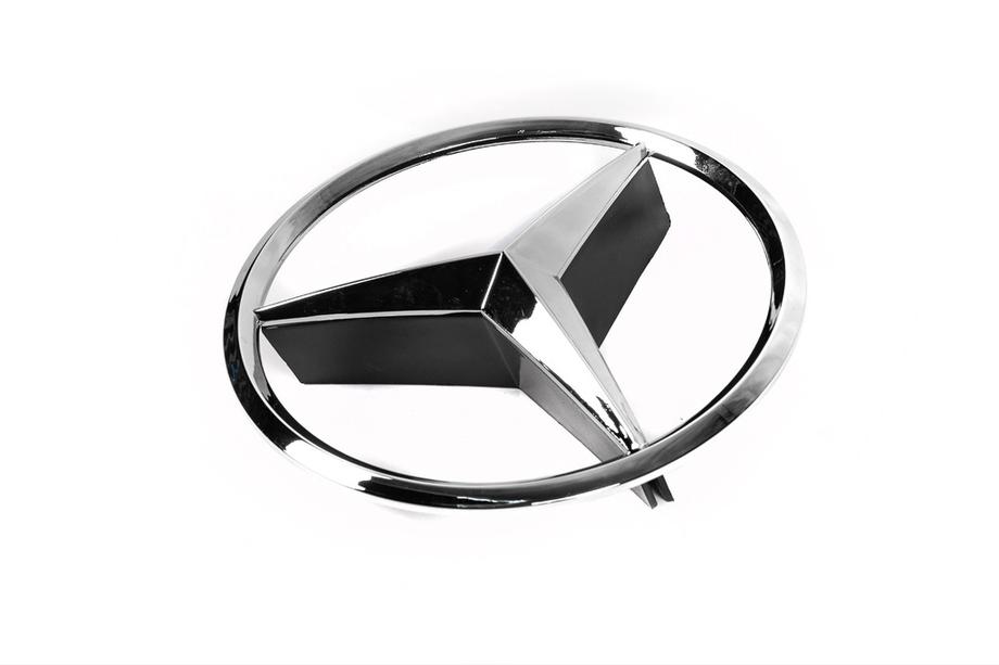 Mercedes CLS C219 2004–2010 Framemblem (16 cm) Image