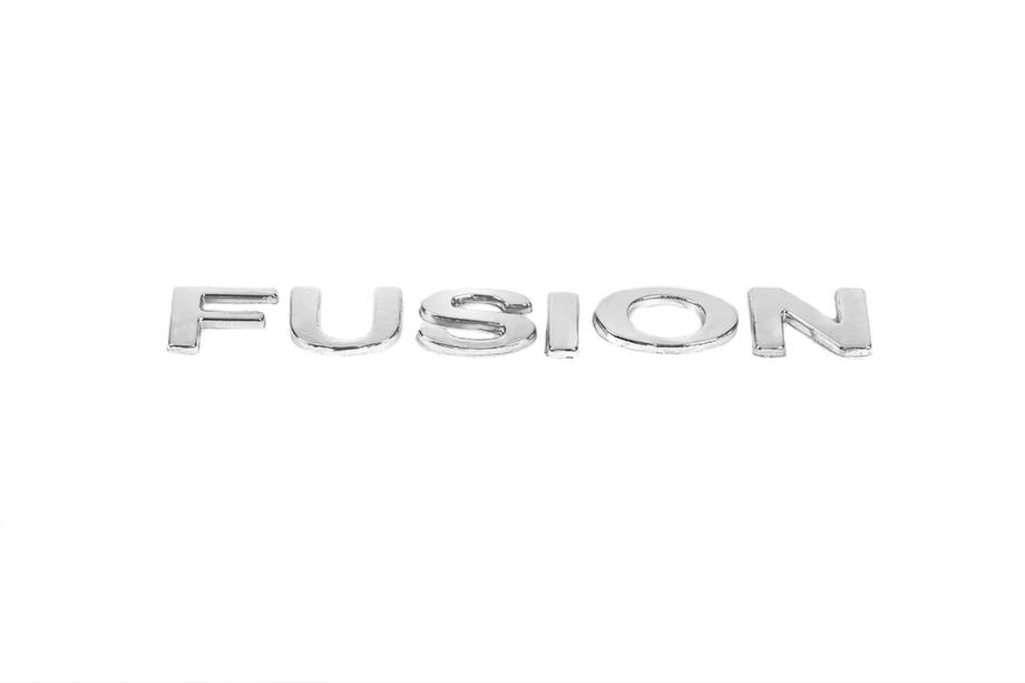 Ford Fusion 2002–2012 Fusion textemblem Image