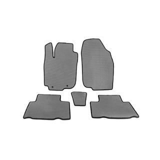 EVA-bilmattor (grå) Toyota Rav 4 2006–2013 foto 1