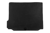 BMW X5 E70 2007–2013 Bagagerumsmatta (EVA, svart) foto 5