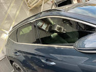 Hyundai Tucson NX4 2021– Nedre fönsterlister (6 st, rostfritt stål) OmsaLine – italienskt rostfritt stål foto 2